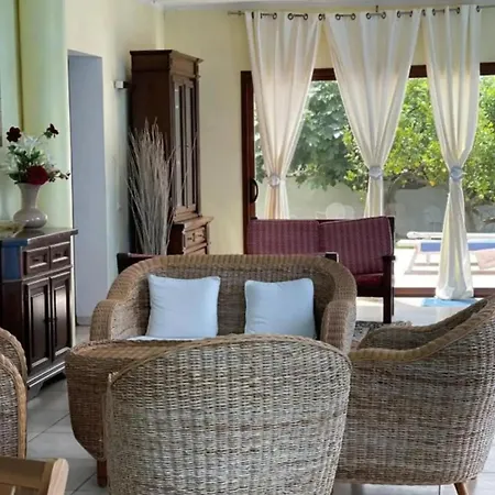 Nuragica Villa