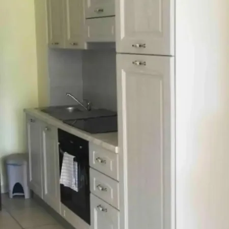 Nuragica Villa Bacu Abis