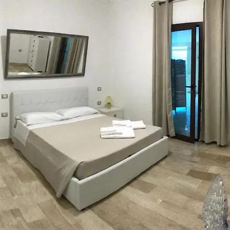 Villa Nuragica Bacu Abis