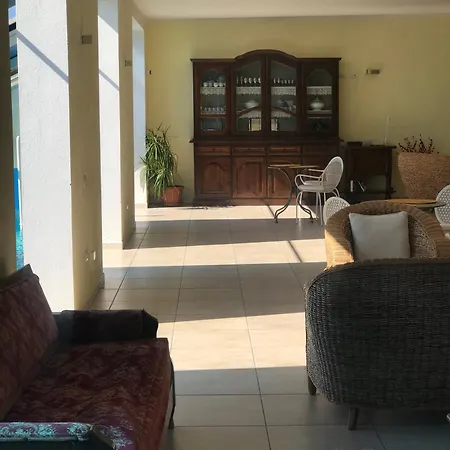 Villa Nuragica Bacu Abis