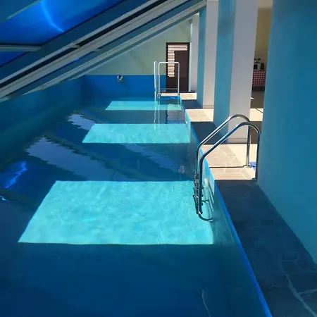 Nuragica Villa Bacu Abis