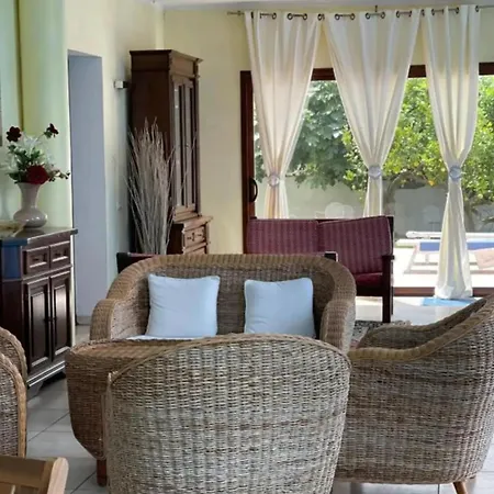 Villa Nuragica Bacu Abis